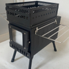 360 Sauna Stove