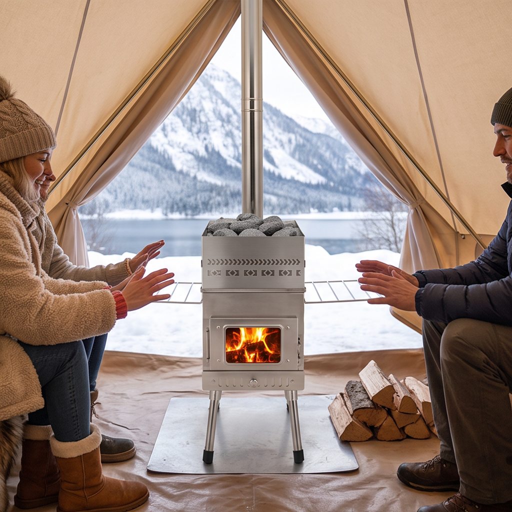 460 Sauna Stove