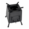 Double Layer Tower Stove 