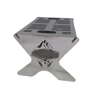 HP3245XB_3245 Stainless Heating& Barbecue Fire Pit