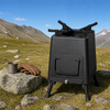 Double Layer Tower Stove 