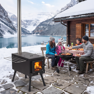 Model B Large-sized Outdoor Stove