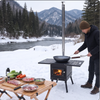 Model A Large Window, Large-sized Outdoor Stove