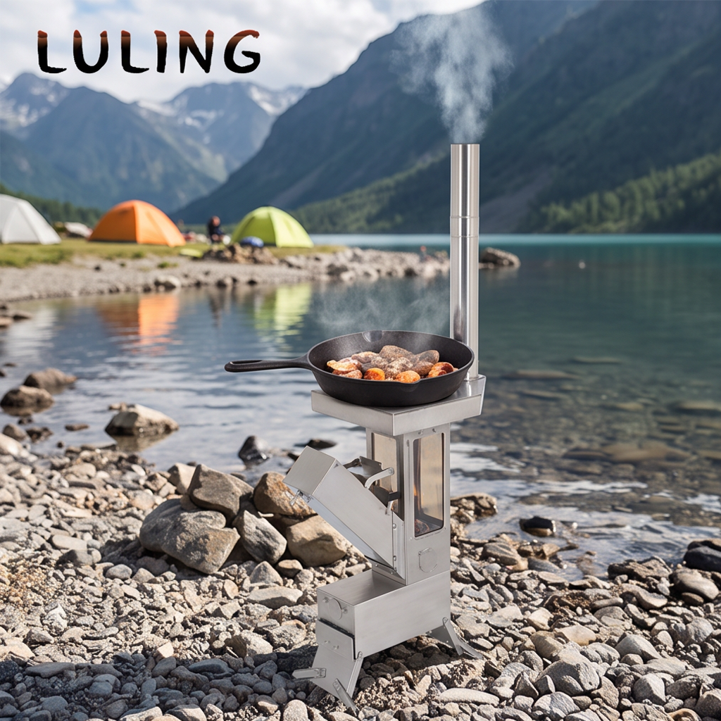 Rocket Stove